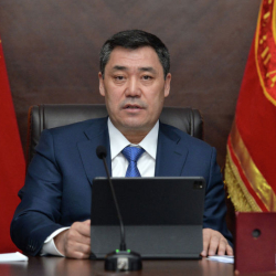 Министр: Электр энергиясы боюнча тариф президент менен макулдашылган