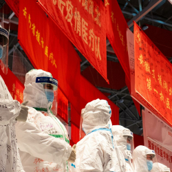 COVID биринчи жолу Кытайда эмес, АКШда пайда болгону айтылууда