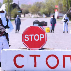 COVID-19дун үчүнчү толкуну. Бишкекке карантин киргизилеби?