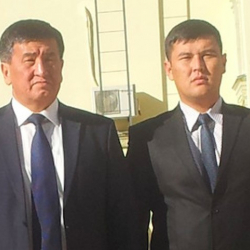 Задержан экс-замруководителя аппарата президента Алмамбет Салиев. Он работал с Жээнбековым