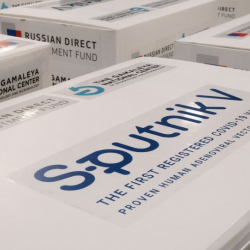 Бүгүн Кыргызстанга “Спутник V” вакцинасынын 80 миң дозасы келет