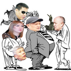 Текебаев Ленинге теңеген «башаламандыктын бульдозеру» Сыймык Жапыкеев башаламандыкка даярдана баштадыбы?