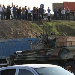 Арменияда 275 адам дайынсыз жоголууда