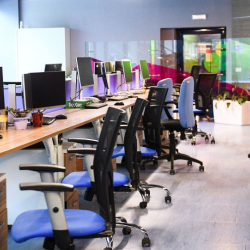 Перевести 50% работников на удаленку рекомендует организациям мэрия Бишкека