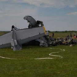 Орусияда учак кулады