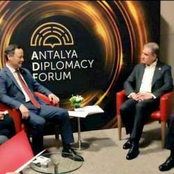 Кыргызстан менен Пакистандын башкы дипломаттары жолукту