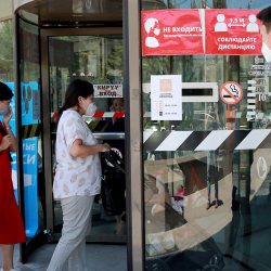 Республикалык штаб жарандарды эл көп чогулган жерлерге барбоого чакырат