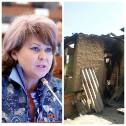 Ирина Карамушкина: Почему не требуем от Таджикистана восстановления домов? Несправедливо!