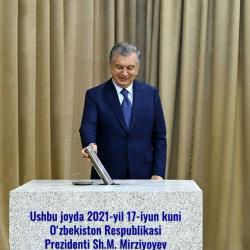 Жаңы Анжиян шаарынын курулушу башталды