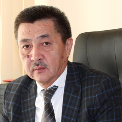 Абдухалык Шамшиев жаңы кызматка дайындалды