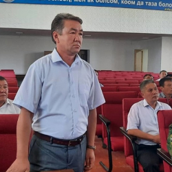 Жаныбек Исаков чоң кызматка дайындалды