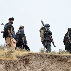 Талибан кыймылы Тажикстан менен чектеш райондорго келди