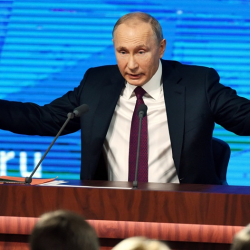 Путин АКШны эмнеге айыптап жатат?