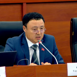 Улугбек Садиков: 