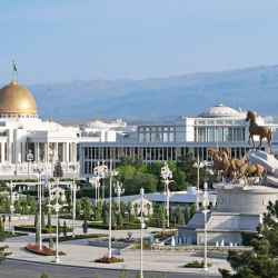 Ашхабад дүйнөдөгү эң кымбат шаар аталды