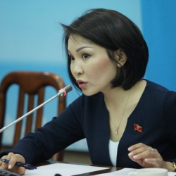 Элвира Сурабалдиева эки ирет суракка алынды