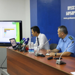 ВИДЕО - “Прокурордун кеңештери” деген аталыштагы мобилдик тиркеме чыкты