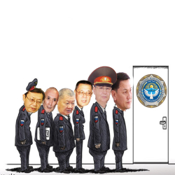 УКМКны Генерал-лейтенант Асанкуловго чейин кыргыздар башкарган эмес