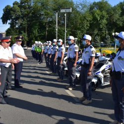 Октябрь Урмамбетов кайгуул кызматынын туристтик сезонго даярдыгын текшерди