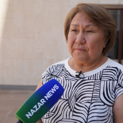 ВИДЕО - Токтайым Үмөталиева: “Ишкерлер бири-биринен аябай жабыркашкан”