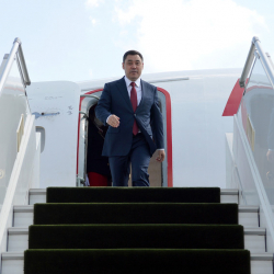 Садыр Жапаров Тажикстанга эмнеге барат?