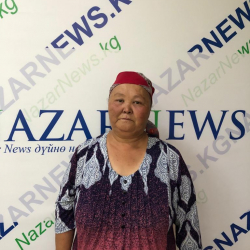 ВИДЕО - Сиядаткан Ноорузбаева: «Тергөөчүлөр баламды «подстава» кылып коюп, 500 000 сом талап кылышты»