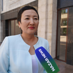 ВИДЕО - Үмүт Конкубаева: “Азыркы кодексте сотторго көп укуктар берилди”