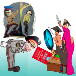 Министр Жунушалиевдер иштеп чыккан Кодексте милициянын колуна тушамыш салынган