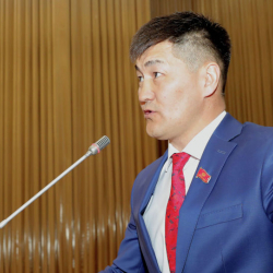 Ругался ли депутат Атазов с коллегой Мамашовой? Его комментарий