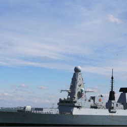 Орусия ТИМи британ эсминецине байланыштуу окуядан кийин 