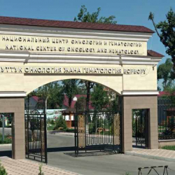 Бишкекте онкологиялык ооруларды эрте диагностикалоочу борбор ачылды