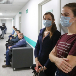 COVID-19: Эмдөөдөн өткөндөрдүн саны 106 миңден ашты