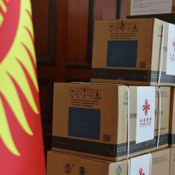 Китайскую вакцину Sinopharm привезут в Кыргызстан только к середине июля