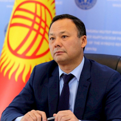 Руслан Казакбаев: «Кыргызстан менен Түркмөнстан – стратегиялык өнөктөштөр жана бир тууган элдер»