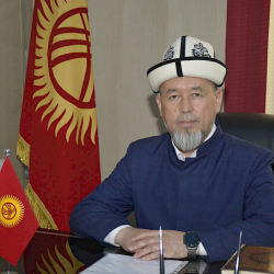 Самидин Атабаев Бишкектин казысы болуп дайындалды