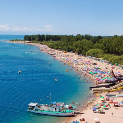 Туркменистан планирует построить пятизвездочный отель на Иссык-Куле