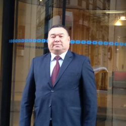 Чүй суу чарба башкармалыгынын жетекчиси иштен алынды