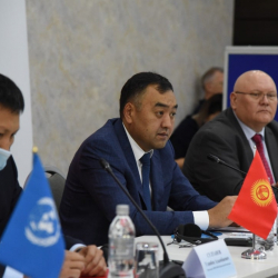 ИИМ: Бүгүн баңгизаттардын абалы талкууланды