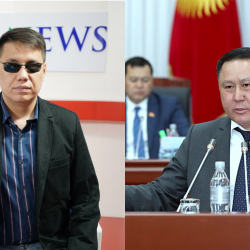 Дастан Бекешев Курманкул Зулушевди «монстр» деп атадыбы?