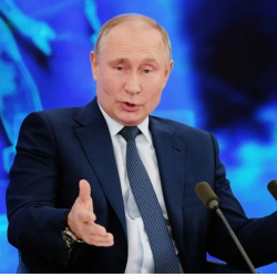 Президенттер сүйлөшүп алган дешет. Путин COVID-19га ишенбегендер боюнча оюн айтты