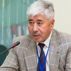 Ош шаардык шайлоо комиссиясына жаңы төрага дайындалды