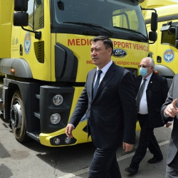 Министр: «Садыр Жапаровдо коронавируска каршы вакцина алуу зарылчылыгы жок»