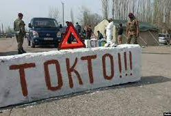 1-июлдан тарта тойканалар жабылып, коомдук транспорттор жекшемби күнү каттамга чыкпайт