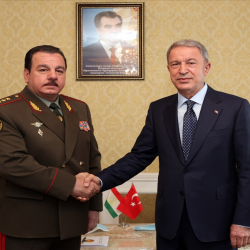 Түркиянын коргоо министри Тажикстанга эмнеге барды?