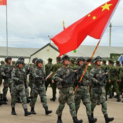 Кытай куралдуу күчтөрүн дүйнөдөгү алдыңкы армияга айлантууну көздөп жатат