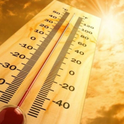 До 41 градуса — аномальная жара ожидается с 4 по 8 июля в Кыргызстане