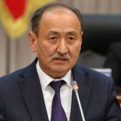 Алымкадыр Бейшеналиев: 