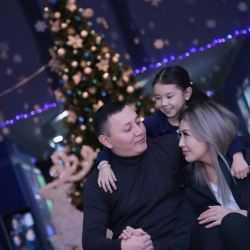 ВИДЕО - Жеңиш Молдокматовдун жубайы: 