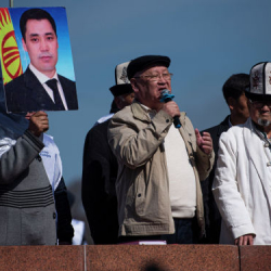 СҮРӨТ - Каныбек Осмоналиев: “Шагымды жаман сындырды, акылы тайкы экен”