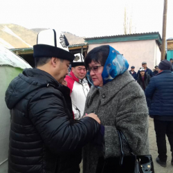 Жылдыз Жолдошова: 